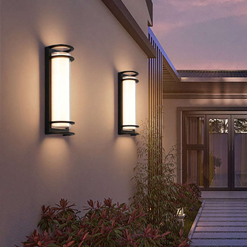 Luminaire extérieur design | Giardino