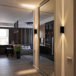 Luminaire extérieur moderne noir | Luminosi