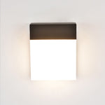 Luminaire extérieur moderne blanc | Sensori