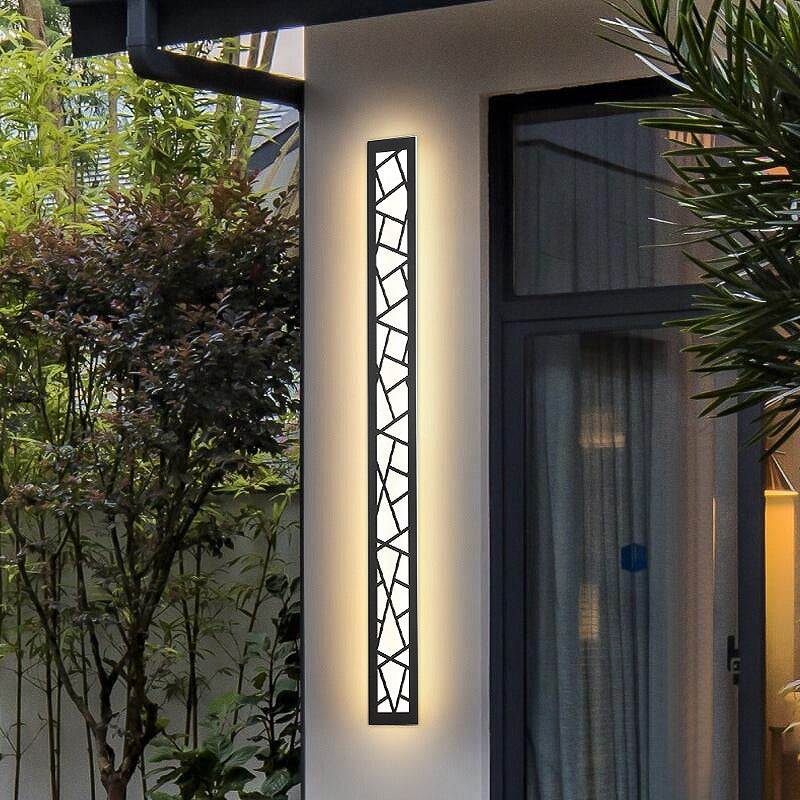 Luminaire extérieur moderne | Entrata