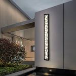 Luminaire extérieur moderne | Entrata