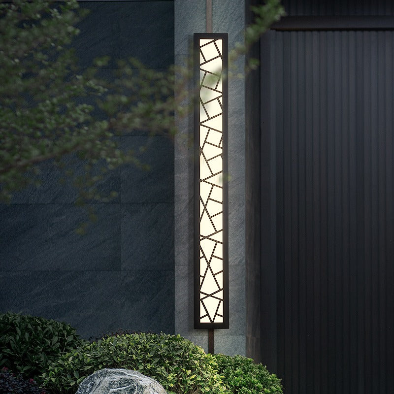 Luminaire extérieur moderne | Entrata