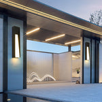 Luminaire extérieur design noir | Terrazzo