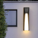 Luminaire extérieur design noir | Terrazzo