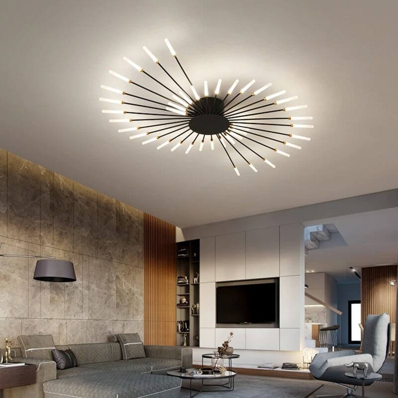Plafonnier moderne | Decora