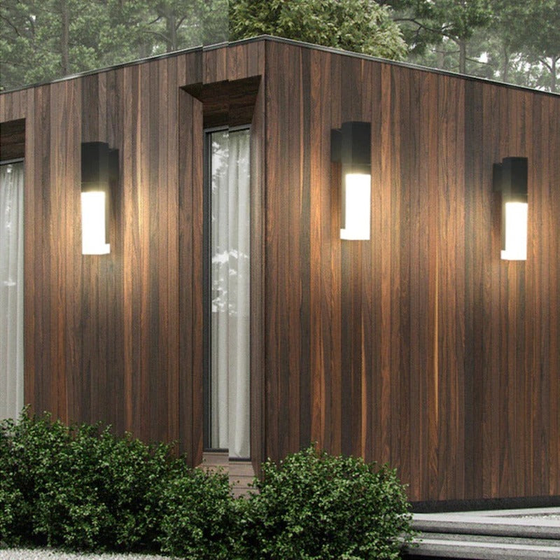 Luminaire extérieur moderne | Attua