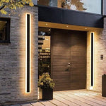 Luminaire extérieur moderne noir | Tedesco
