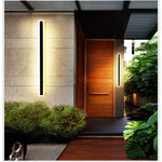 Luminaire extérieur moderne noir | Tedesco