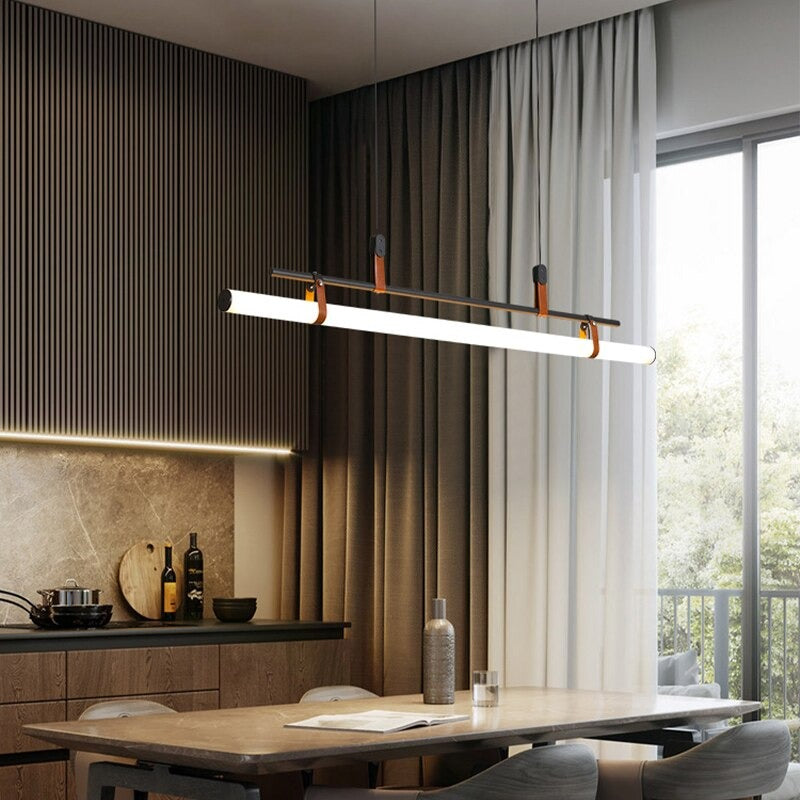 Lustre moderne | Luogo