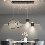 Lustre moderne | Grazioso