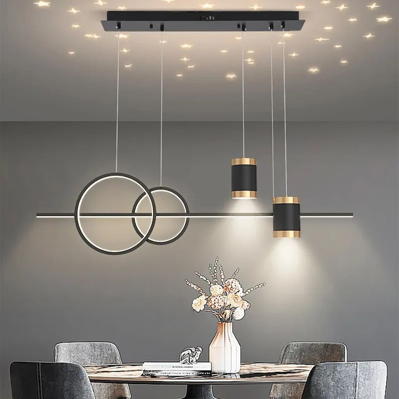 Lustre moderne | Grazioso