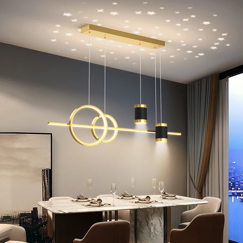 Lustre moderne | Grazioso