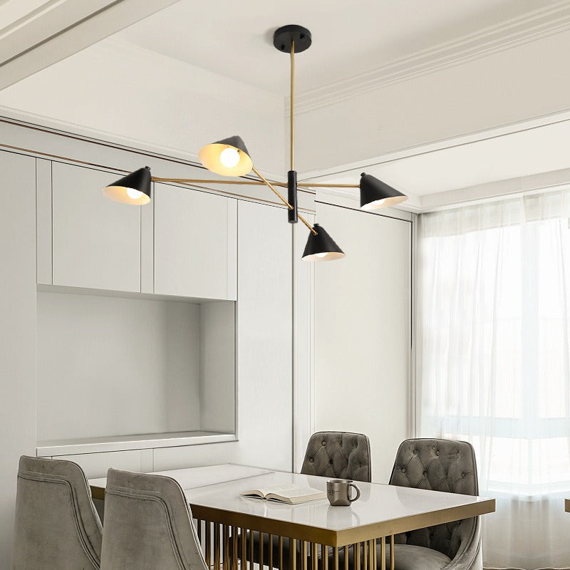 Lustre industriel | Stielo