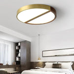 Plafonnier industriel bois | Bonno