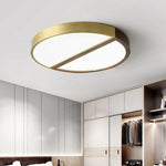 Plafonnier industriel bois | Bonno