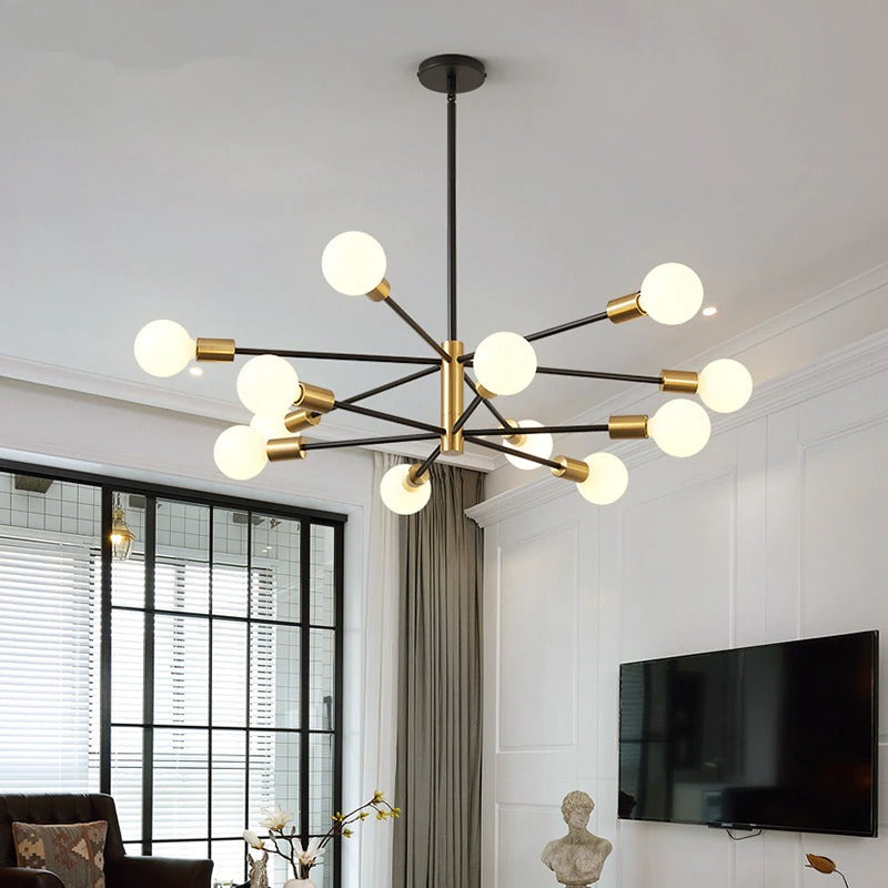 Plafonnier industriel | Ardeco