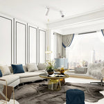Plafonnier moderne | Letto