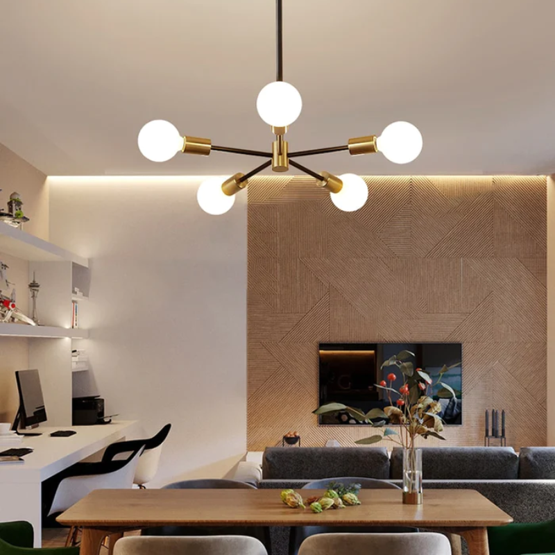 Plafonnier industriel | Ardeco