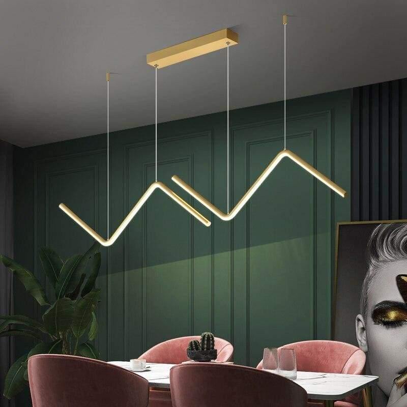 Suspension moderne | Barra