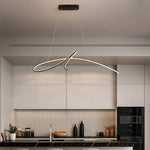 Suspension scandinave noire | Guilto
