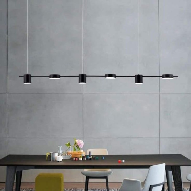 Suspension moderne | Nero
