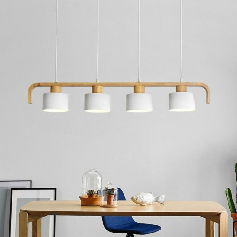 Suspension scandinave | Legno