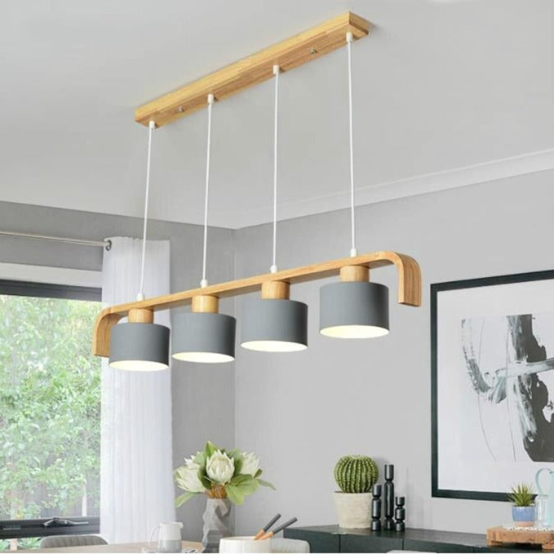 Suspension scandinave | Legno