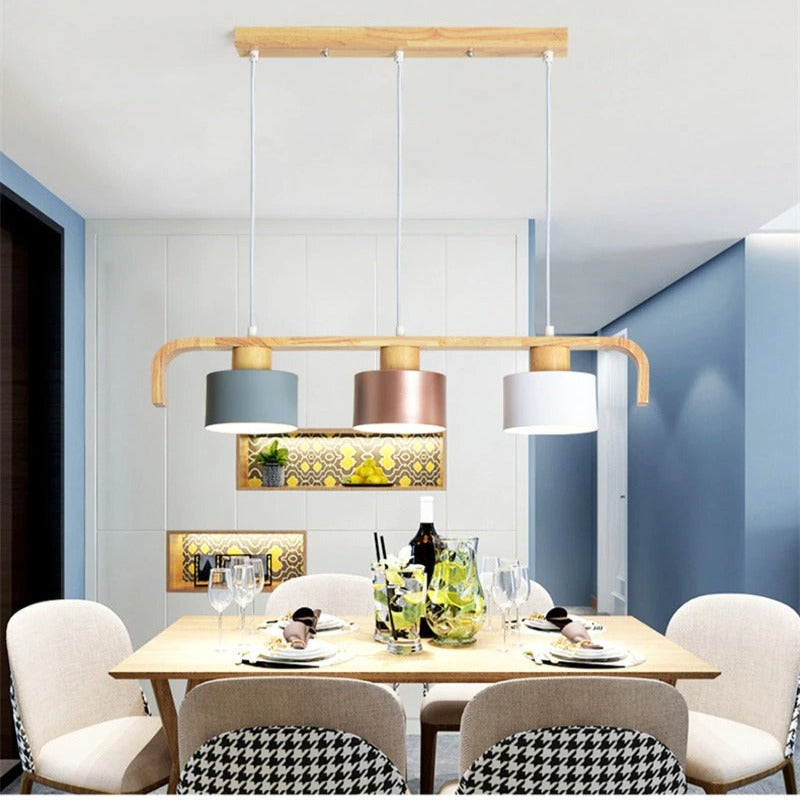 Suspension scandinave | Legno