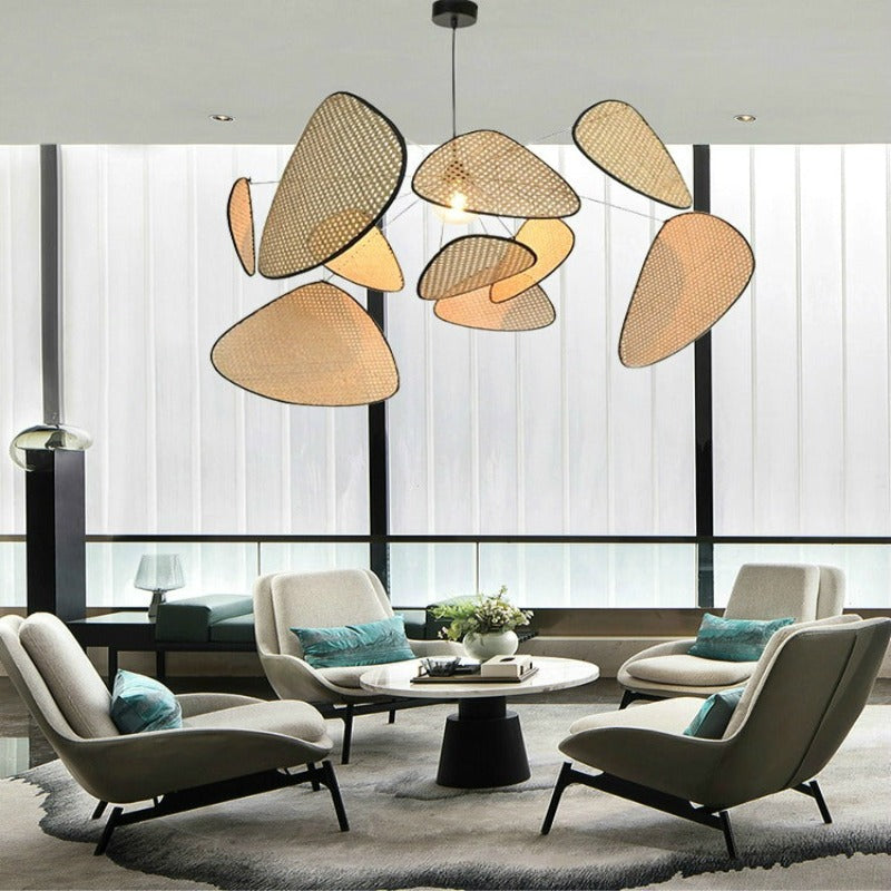 Suspension design beige | Canna