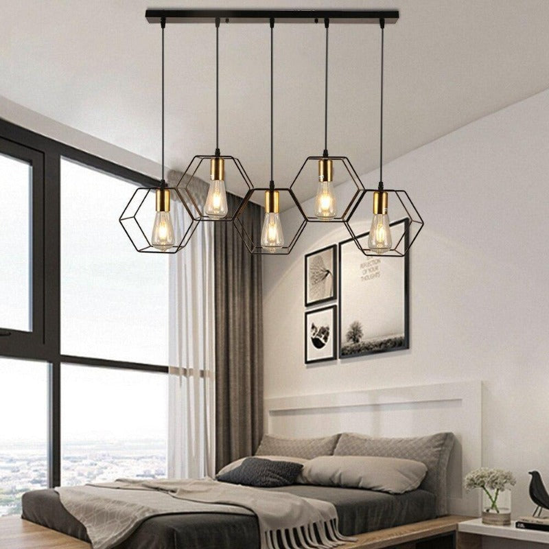 Suspension industrielle | Buio