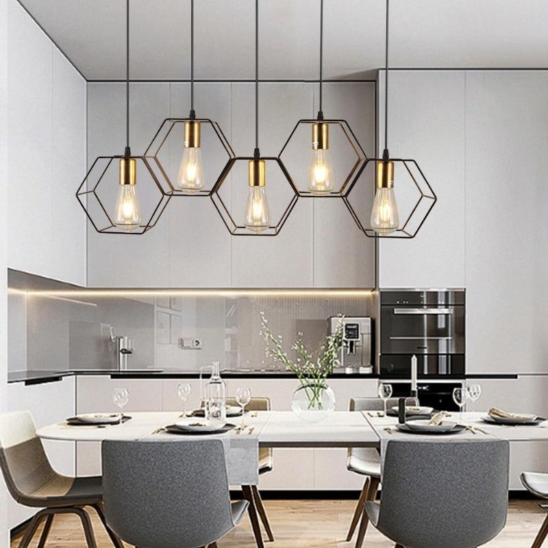 Suspension industrielle | Buio
