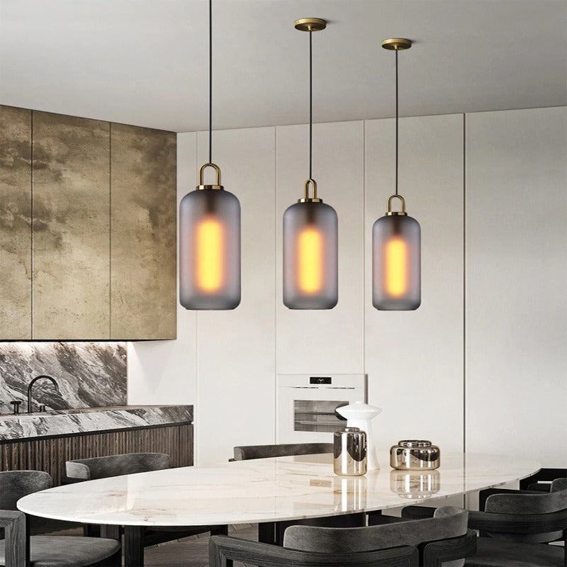 Suspension vintage | Minno