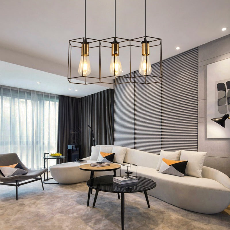 Suspension industrielle | Buio