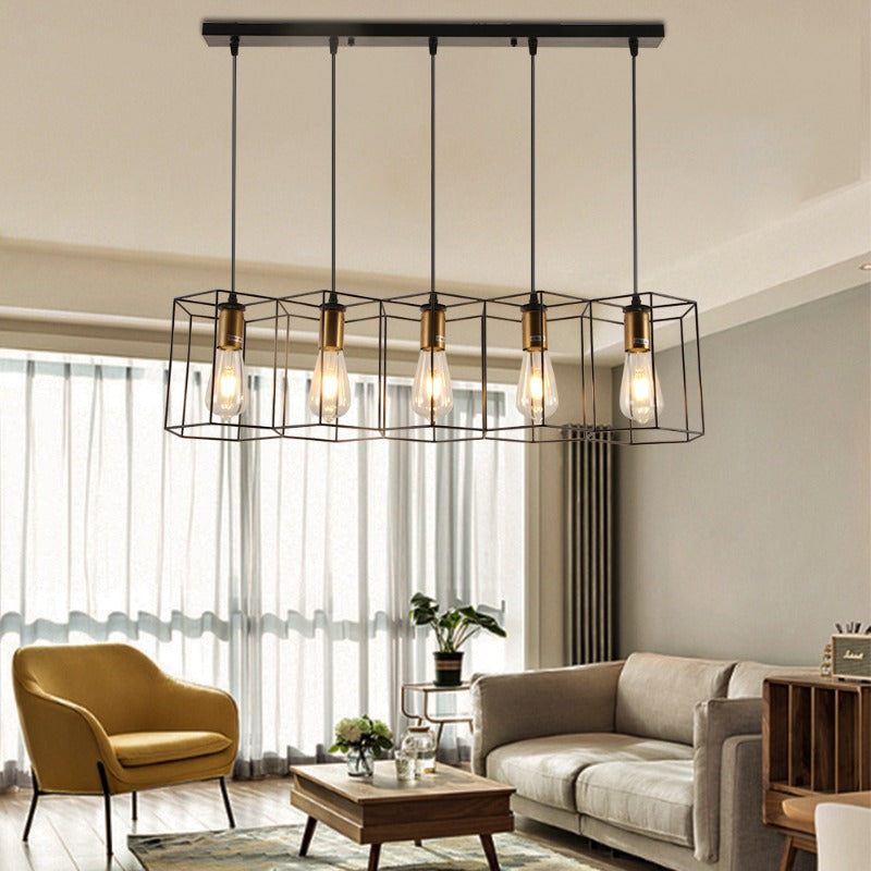 Suspension industrielle | Buio