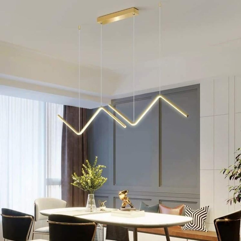 Suspension moderne | Barra
