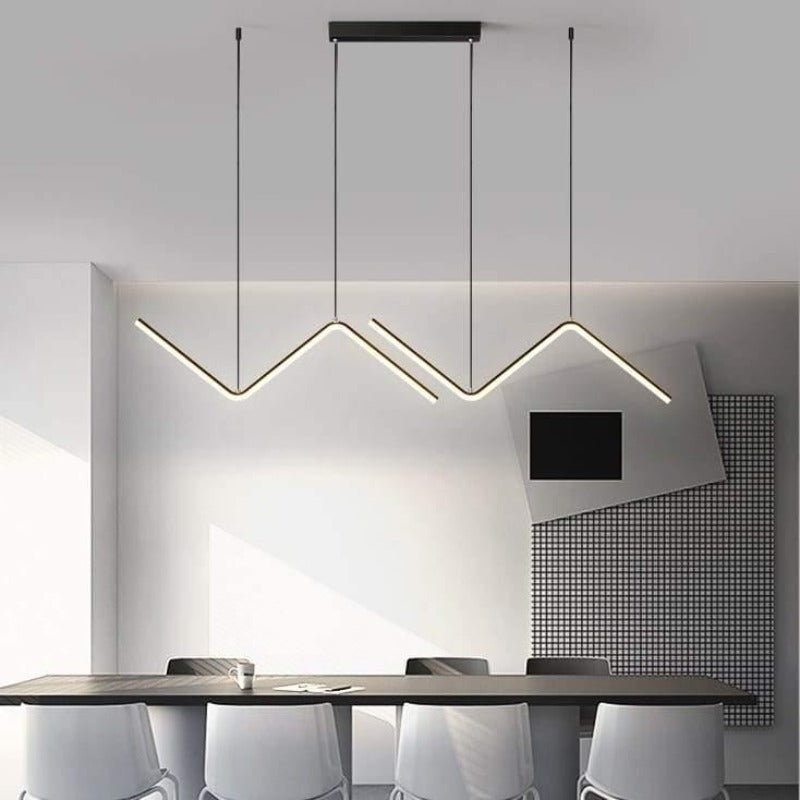 Suspension moderne | Barra