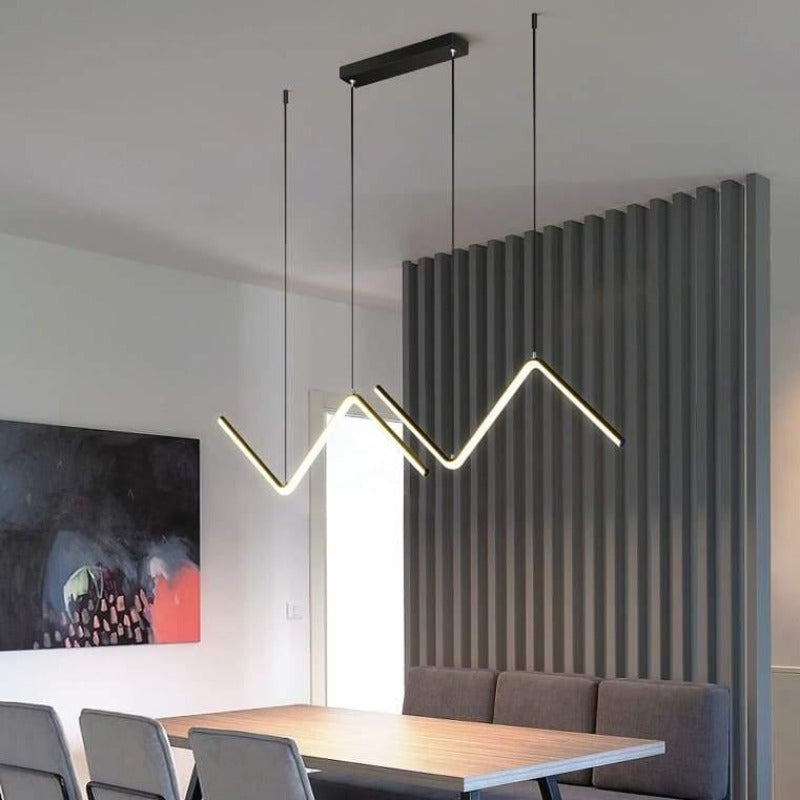 Suspension moderne | Barra