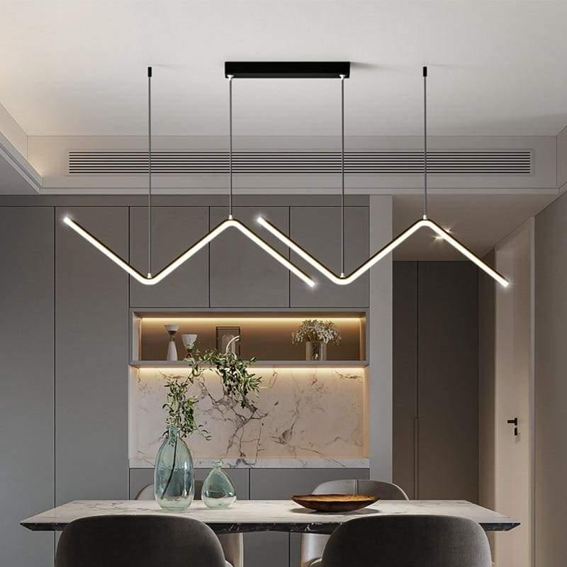 Suspension moderne | Barra