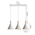Suspension vintage | Nordico