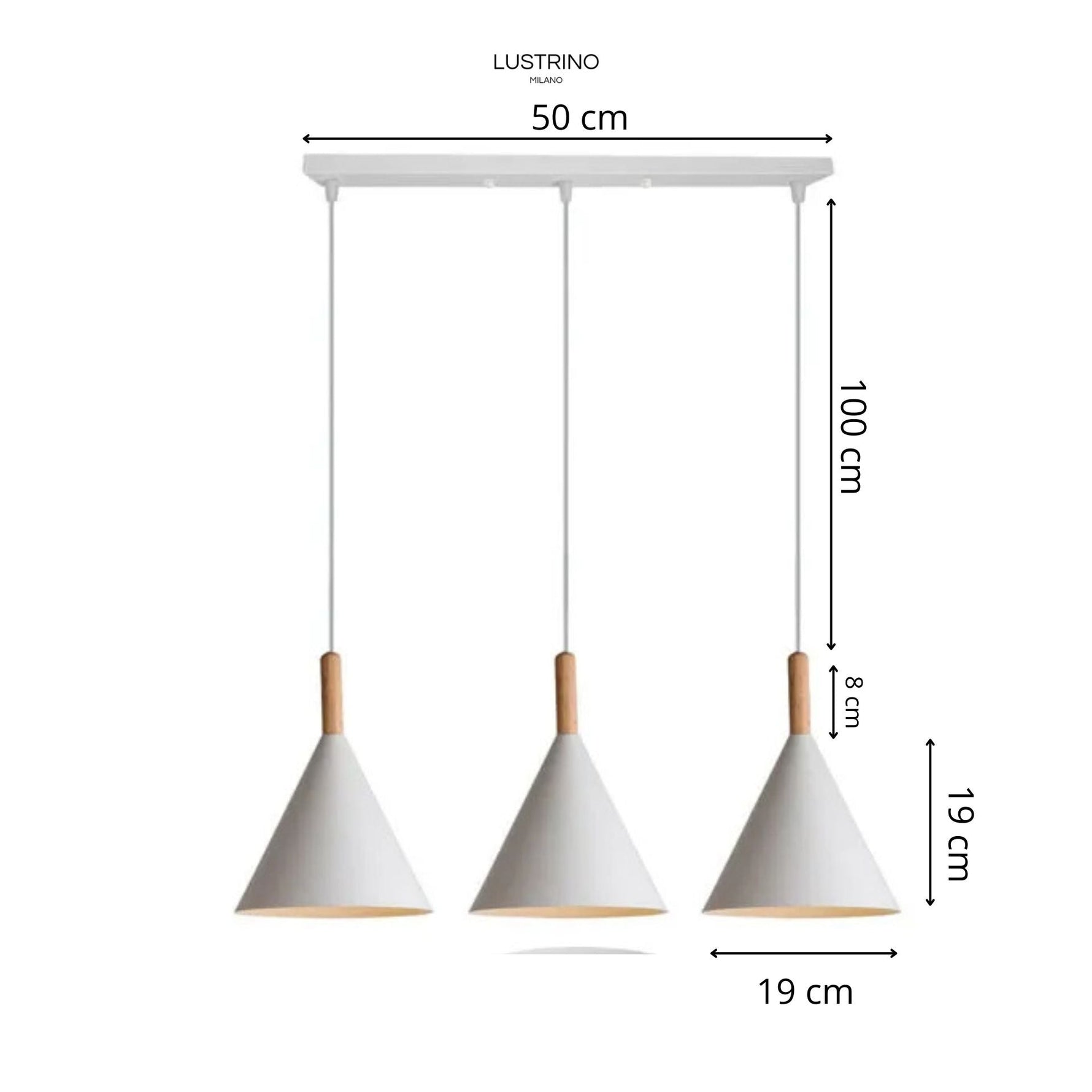 Suspension vintage | Nordico