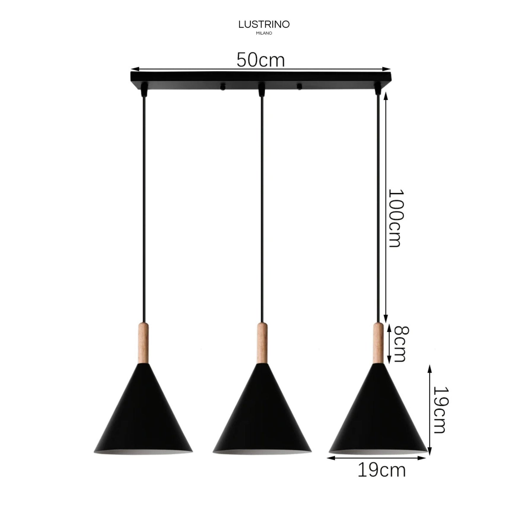 Suspension vintage | Nordico