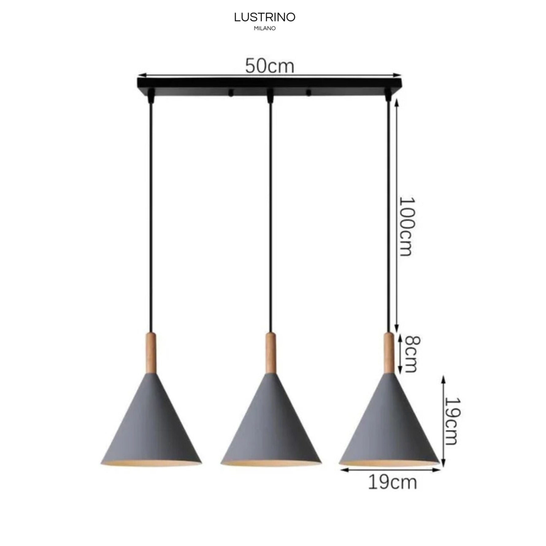 Suspension vintage | Nordico