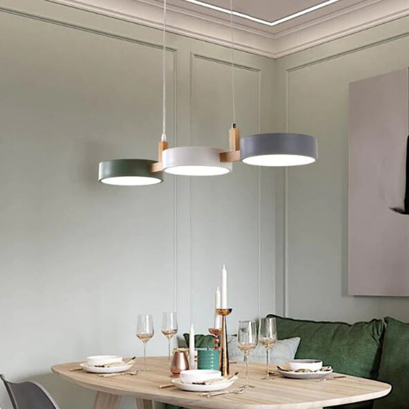 Suspension industrielle | Koblio